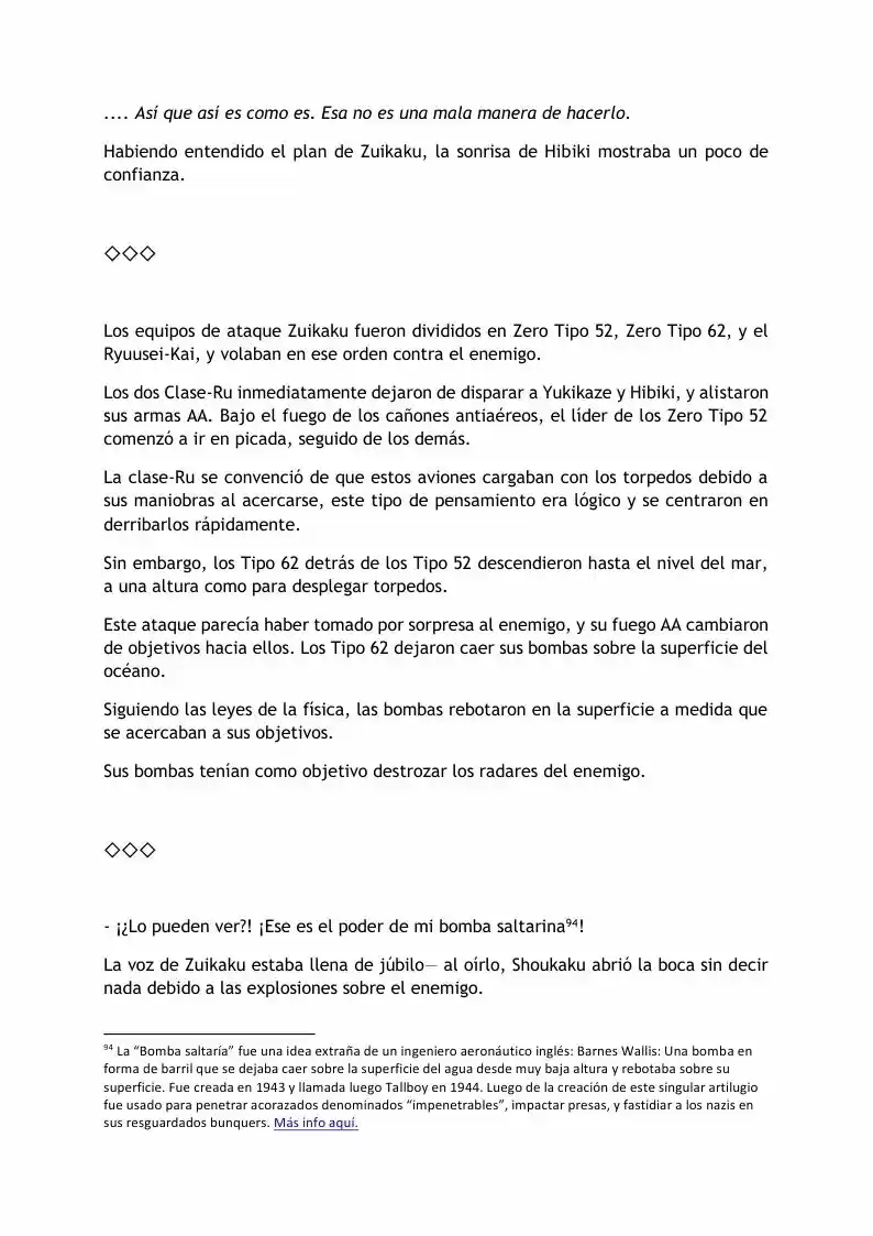 Kantai Collection Teitoku No Yome No Kongou - Capítulo 1.4 - Página 29 - LectorTMOo