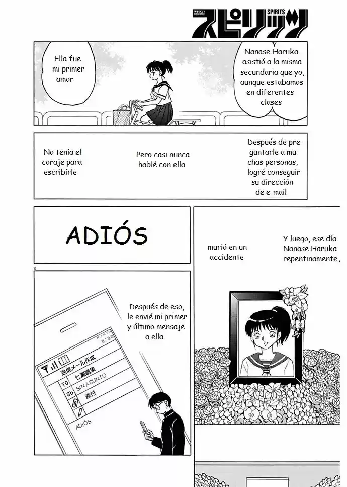 Kanyo, Kanojo Ga Yattekuru - Capítulo 1 - Página 8 - LectorTMOo