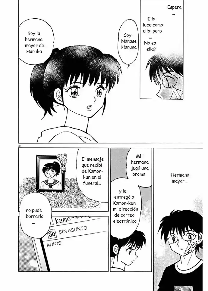 Kanyo, Kanojo Ga Yattekuru - Capítulo 1 - Página 32 - LectorTMOo