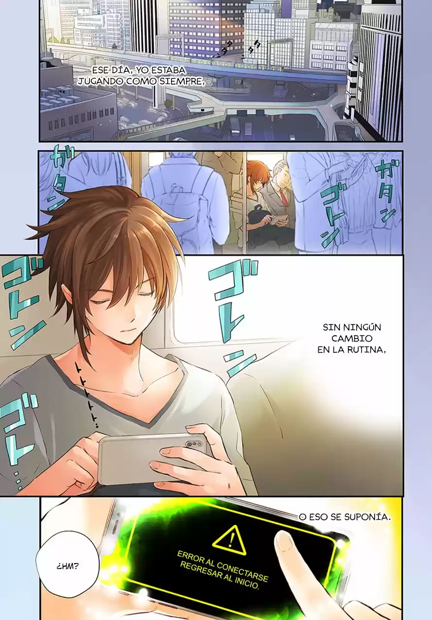 Kanzen Kaihi Healer No Kiseki - Capítulo 1 - Página 3 - LectorTMOo