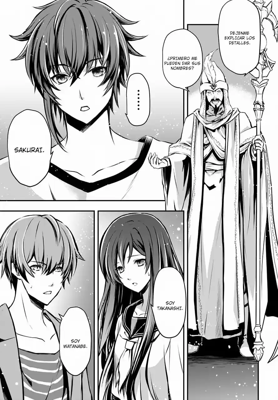 Kanzen Kaihi Healer No Kiseki - Capítulo 1 - Página 9 - LectorTMOo