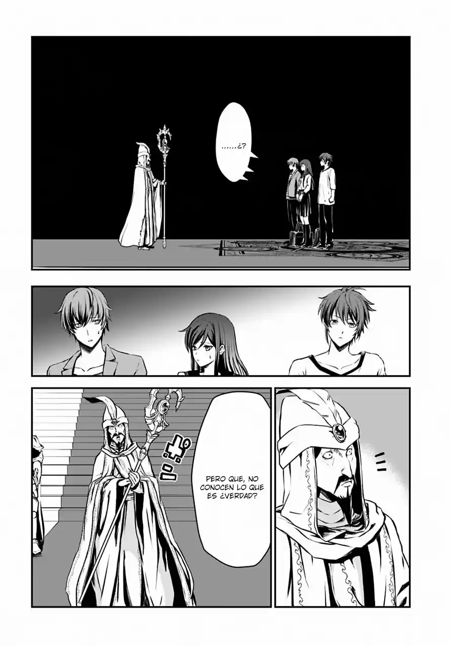 Kanzen Kaihi Healer No Kiseki - Capítulo 1 - Página 12 - LectorTMOo