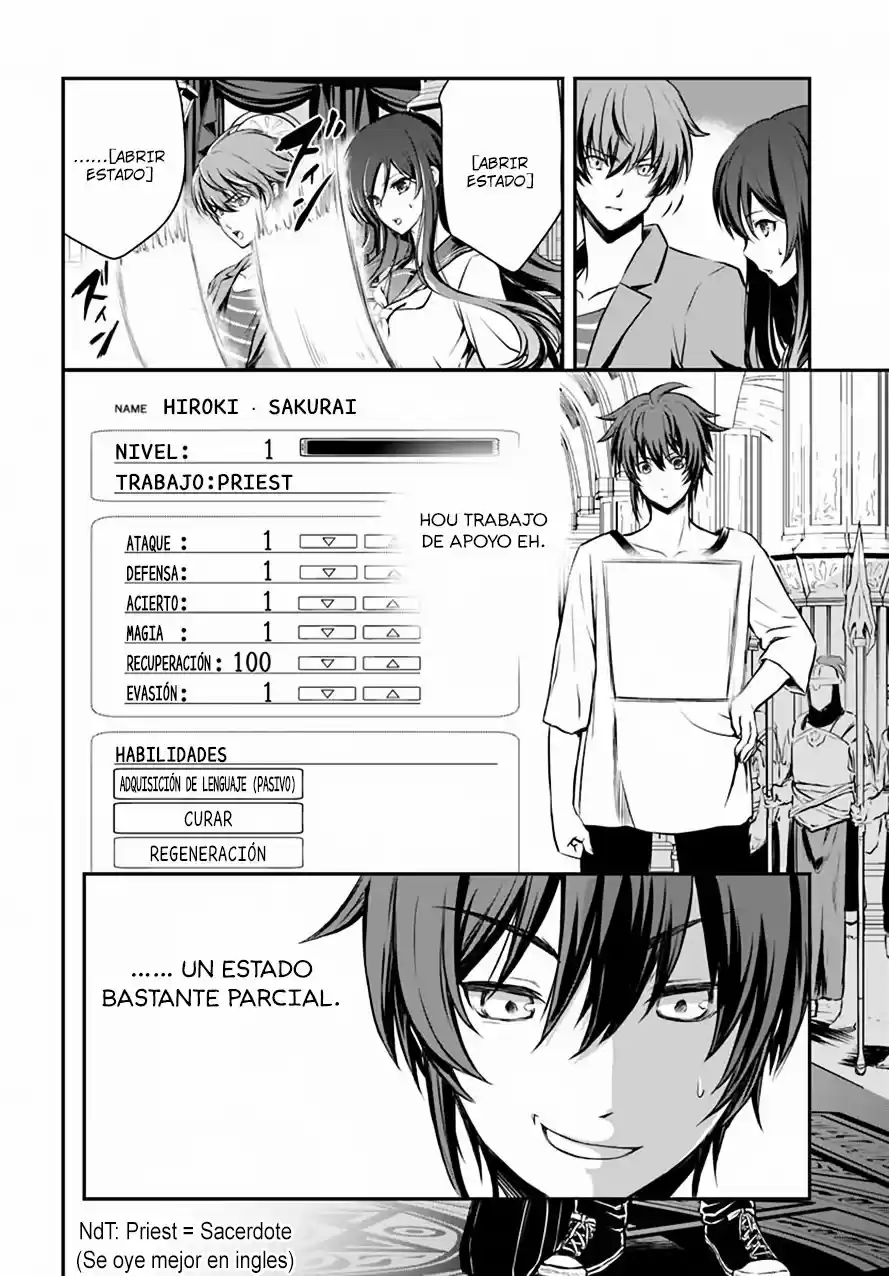 Kanzen Kaihi Healer No Kiseki - Capítulo 1 - Página 14 - LectorTMOo