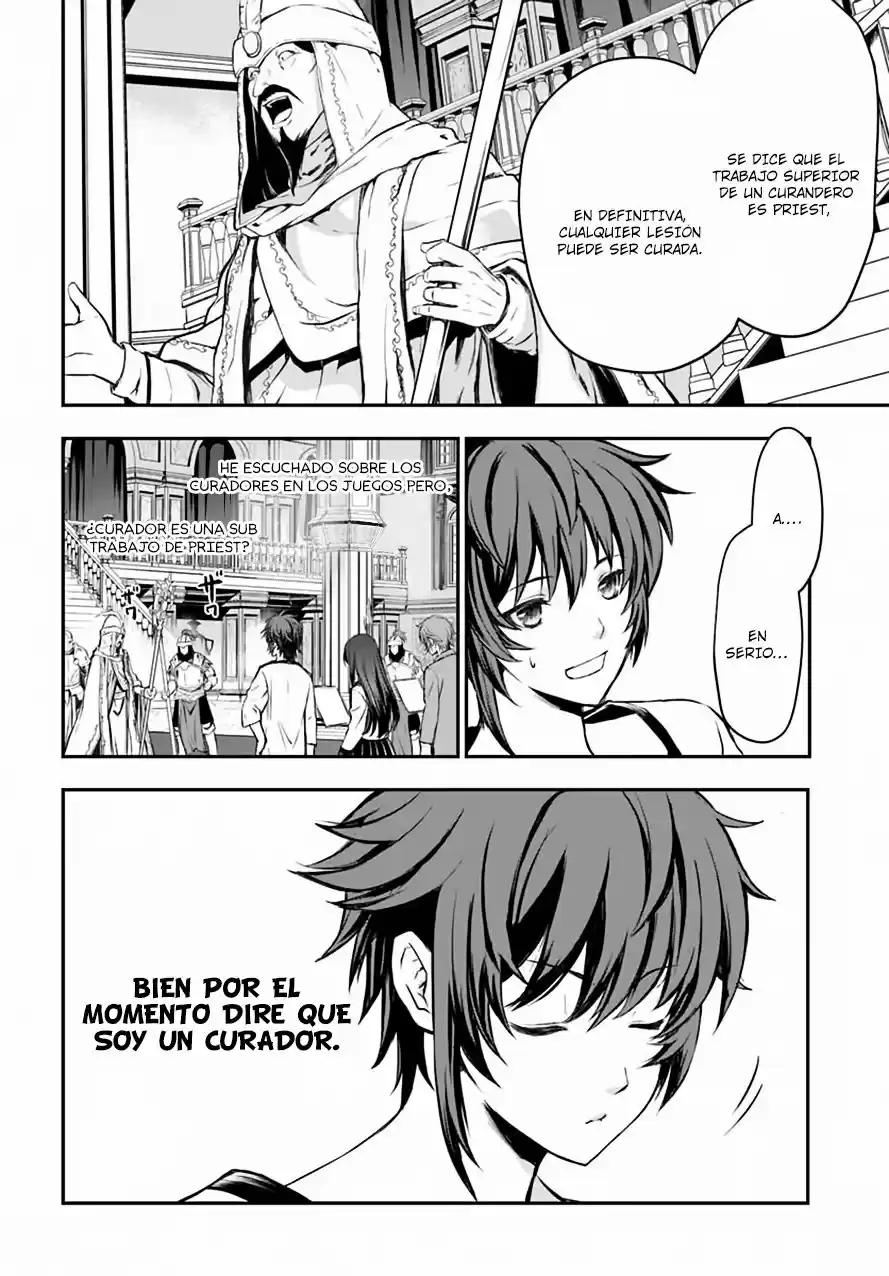 Kanzen Kaihi Healer No Kiseki - Capítulo 1 - Página 16 - LectorTMOo