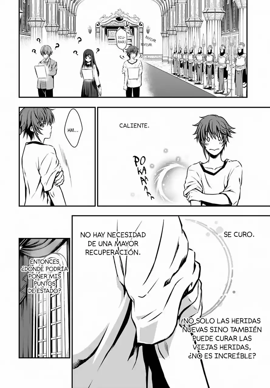 Kanzen Kaihi Healer No Kiseki - Capítulo 1 - Página 22 - LectorTMOo