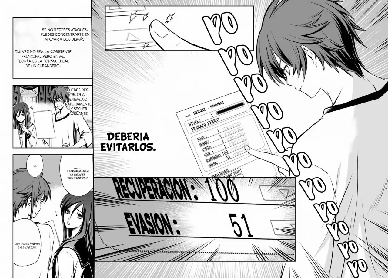 Kanzen Kaihi Healer No Kiseki - Capítulo 1 - Página 24 - LectorTMOo