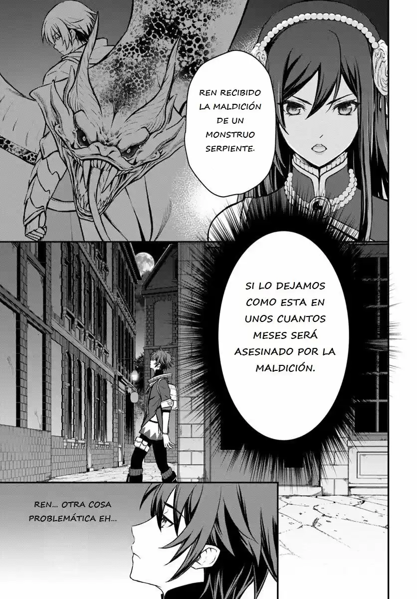 Kanzen Kaihi Healer No Kiseki - Capítulo 10 - Página 3 - LectorTMOo
