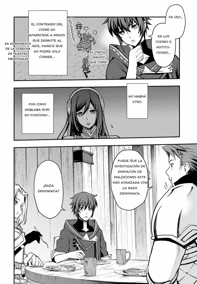 Kanzen Kaihi Healer No Kiseki - Capítulo 10 - Página 6 - LectorTMOo