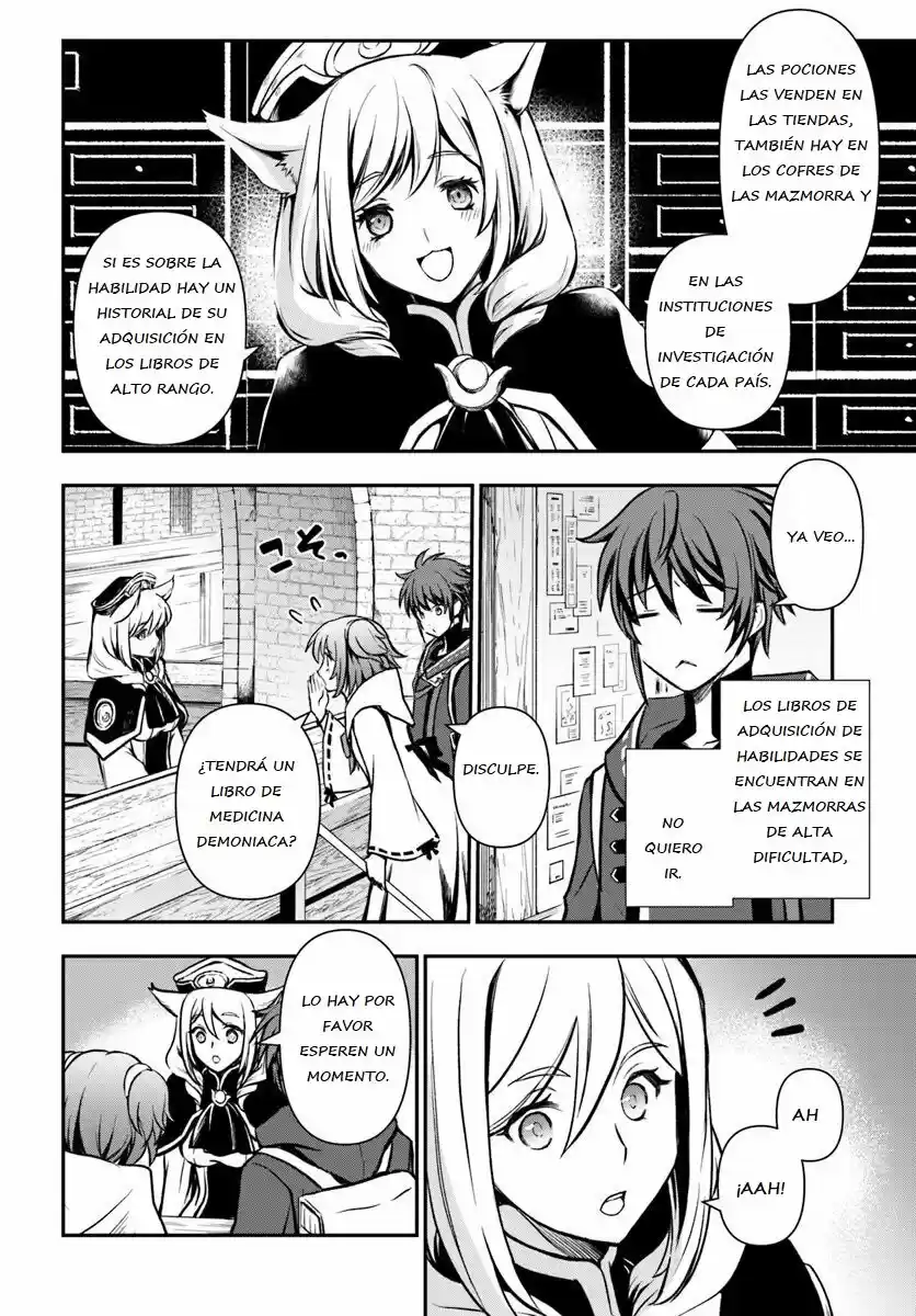 Kanzen Kaihi Healer No Kiseki - Capítulo 10 - Página 10 - LectorTMOo