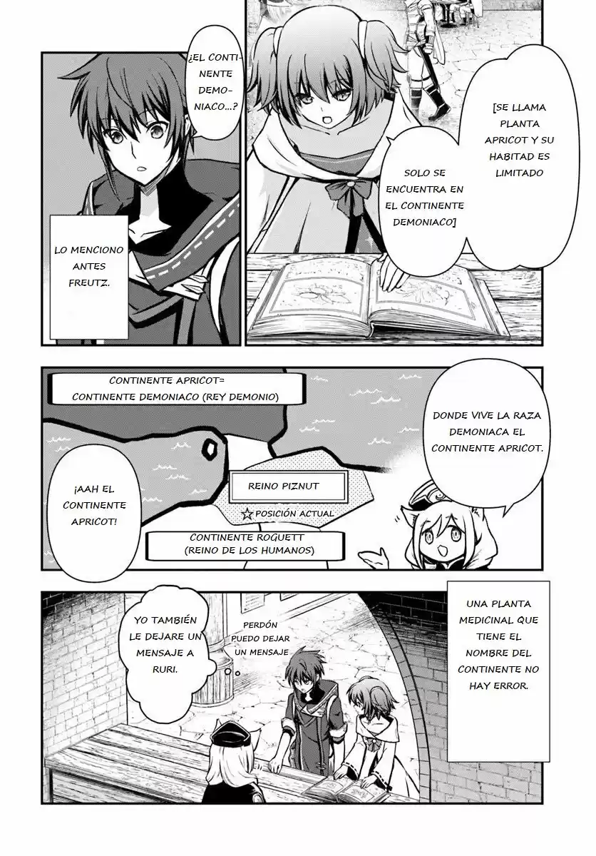 Kanzen Kaihi Healer No Kiseki - Capítulo 10 - Página 14 - LectorTMOo