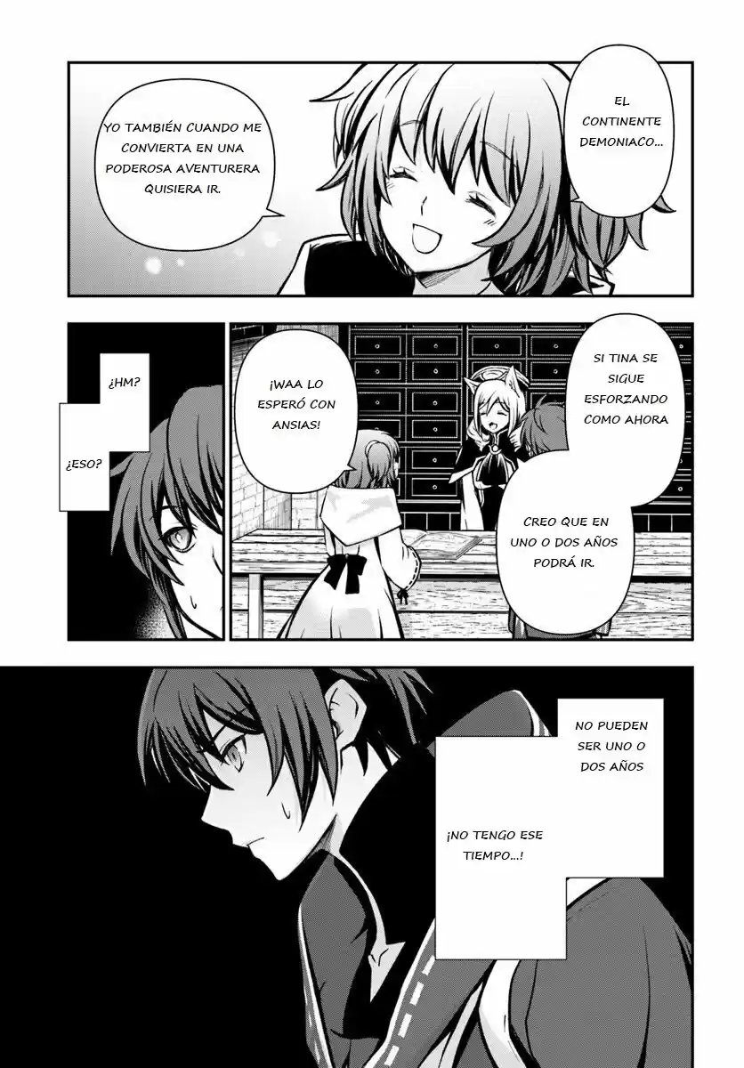 Kanzen Kaihi Healer No Kiseki - Capítulo 10 - Página 15 - LectorTMOo