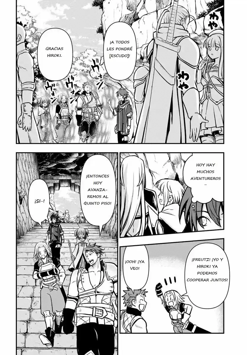 Kanzen Kaihi Healer No Kiseki - Capítulo 10 - Página 17 - LectorTMOo