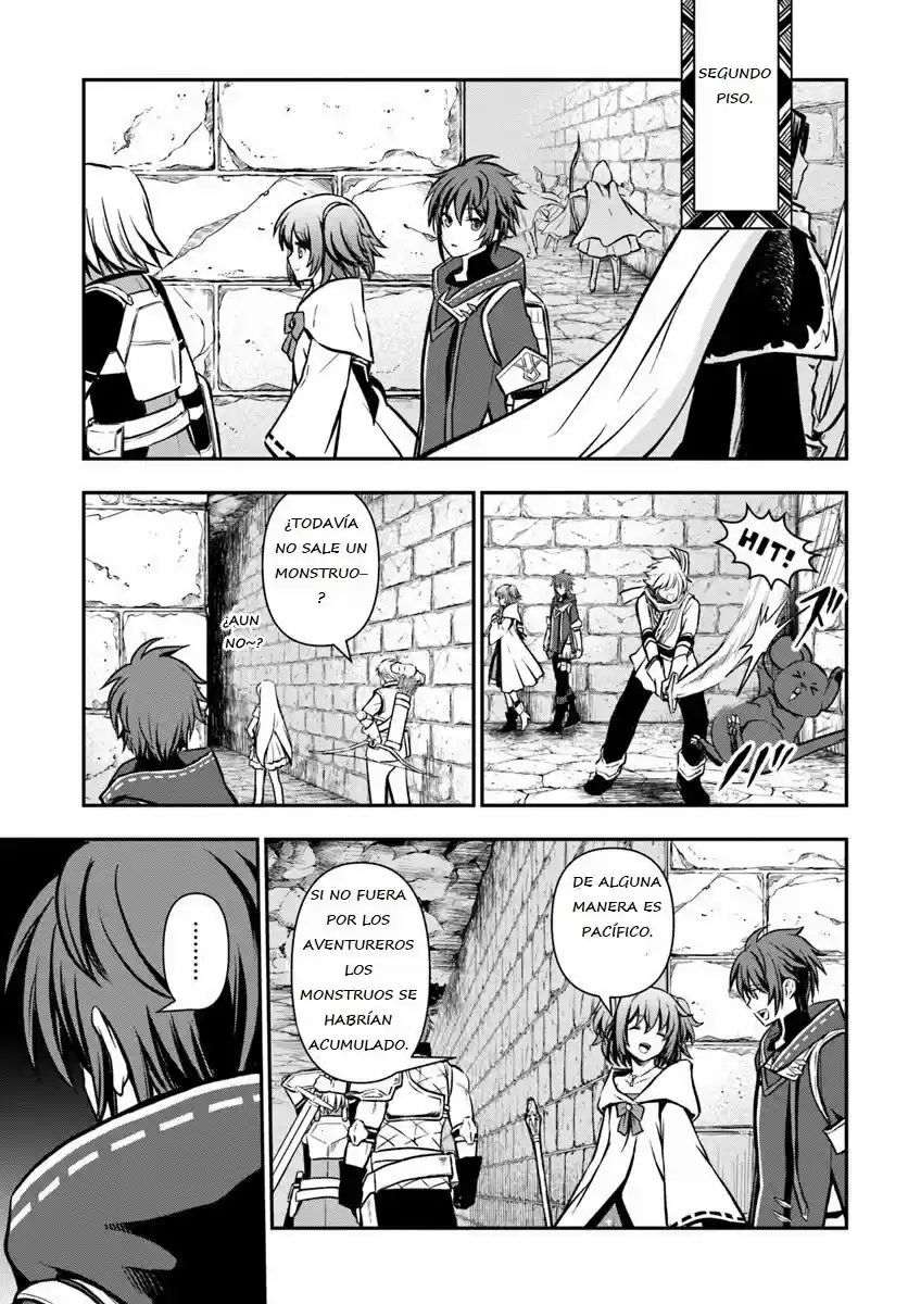 Kanzen Kaihi Healer No Kiseki - Capítulo 10 - Página 18 - LectorTMOo