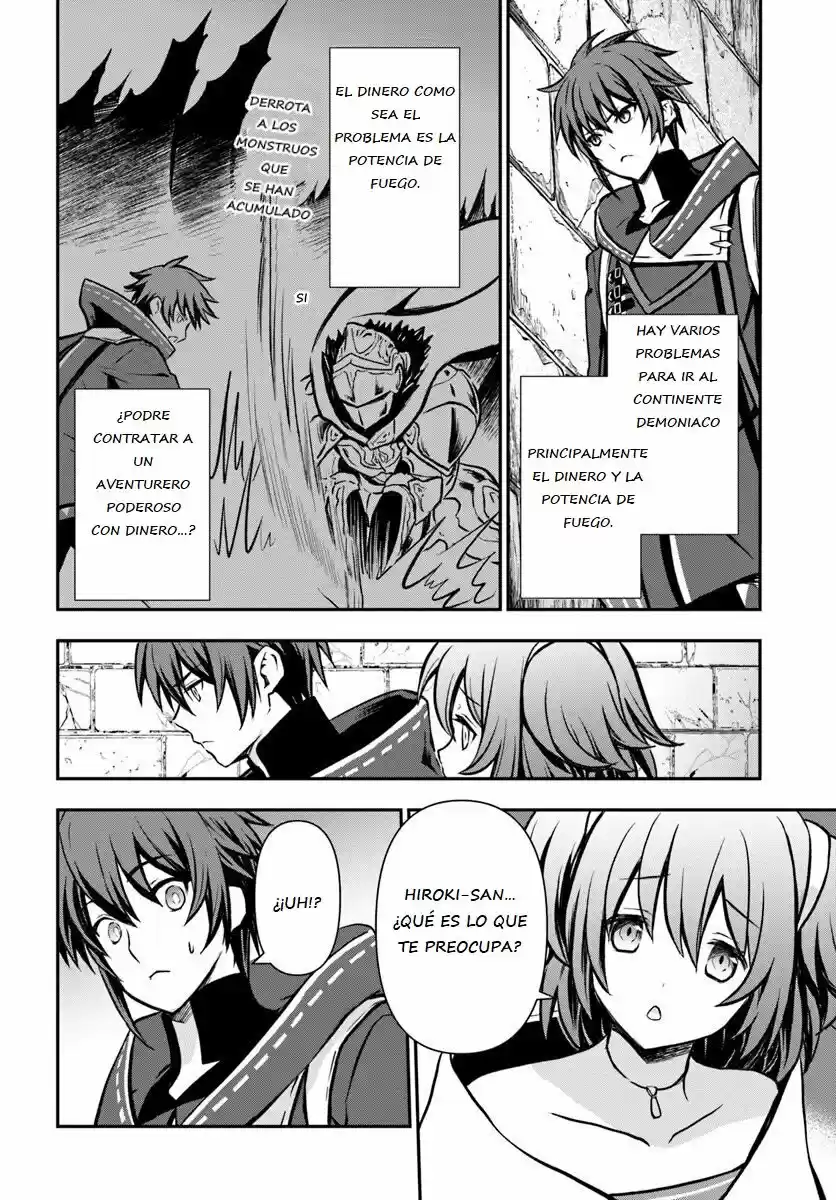 Kanzen Kaihi Healer No Kiseki - Capítulo 10 - Página 19 - LectorTMOo