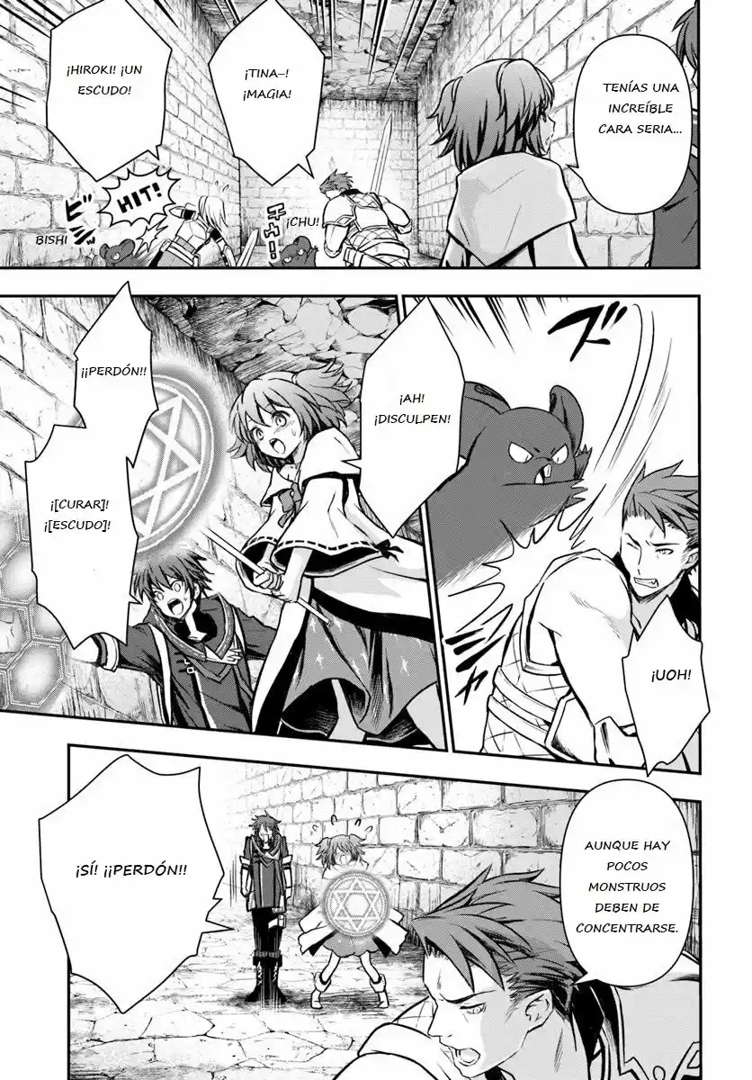 Kanzen Kaihi Healer No Kiseki - Capítulo 10 - Página 20 - LectorTMOo