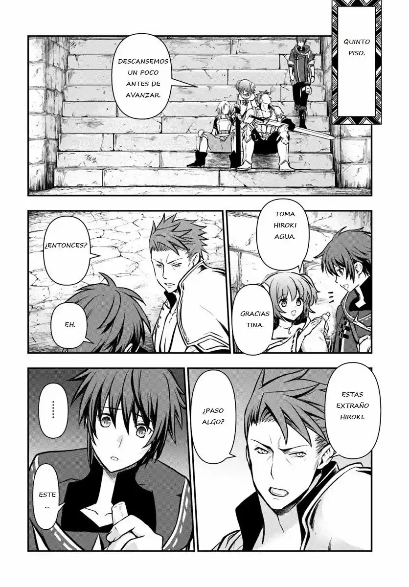 Kanzen Kaihi Healer No Kiseki - Capítulo 10 - Página 21 - LectorTMOo