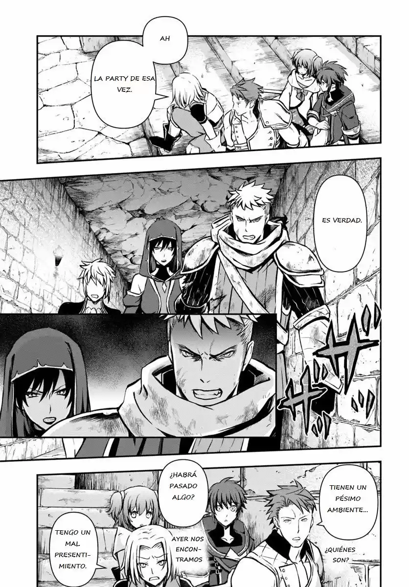 Kanzen Kaihi Healer No Kiseki - Capítulo 10 - Página 22 - LectorTMOo