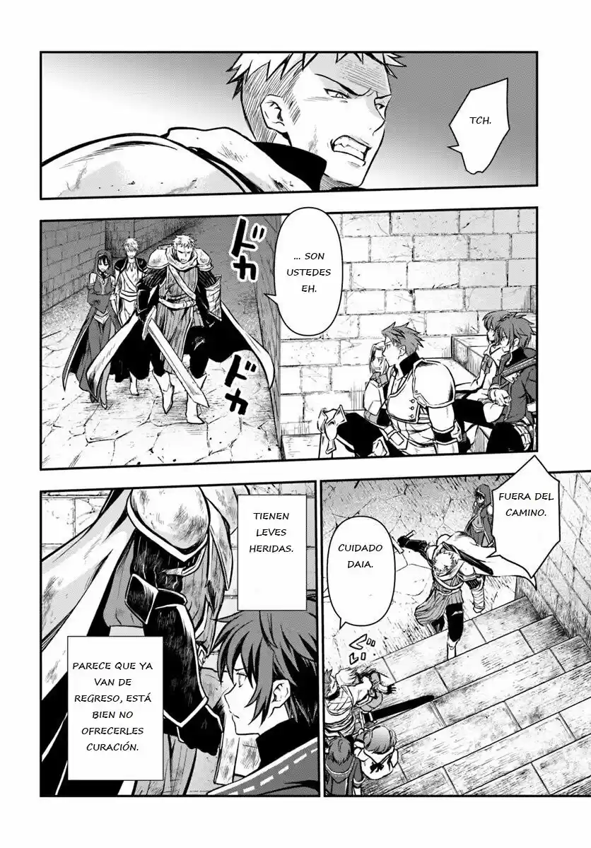 Kanzen Kaihi Healer No Kiseki - Capítulo 10 - Página 23 - LectorTMOo