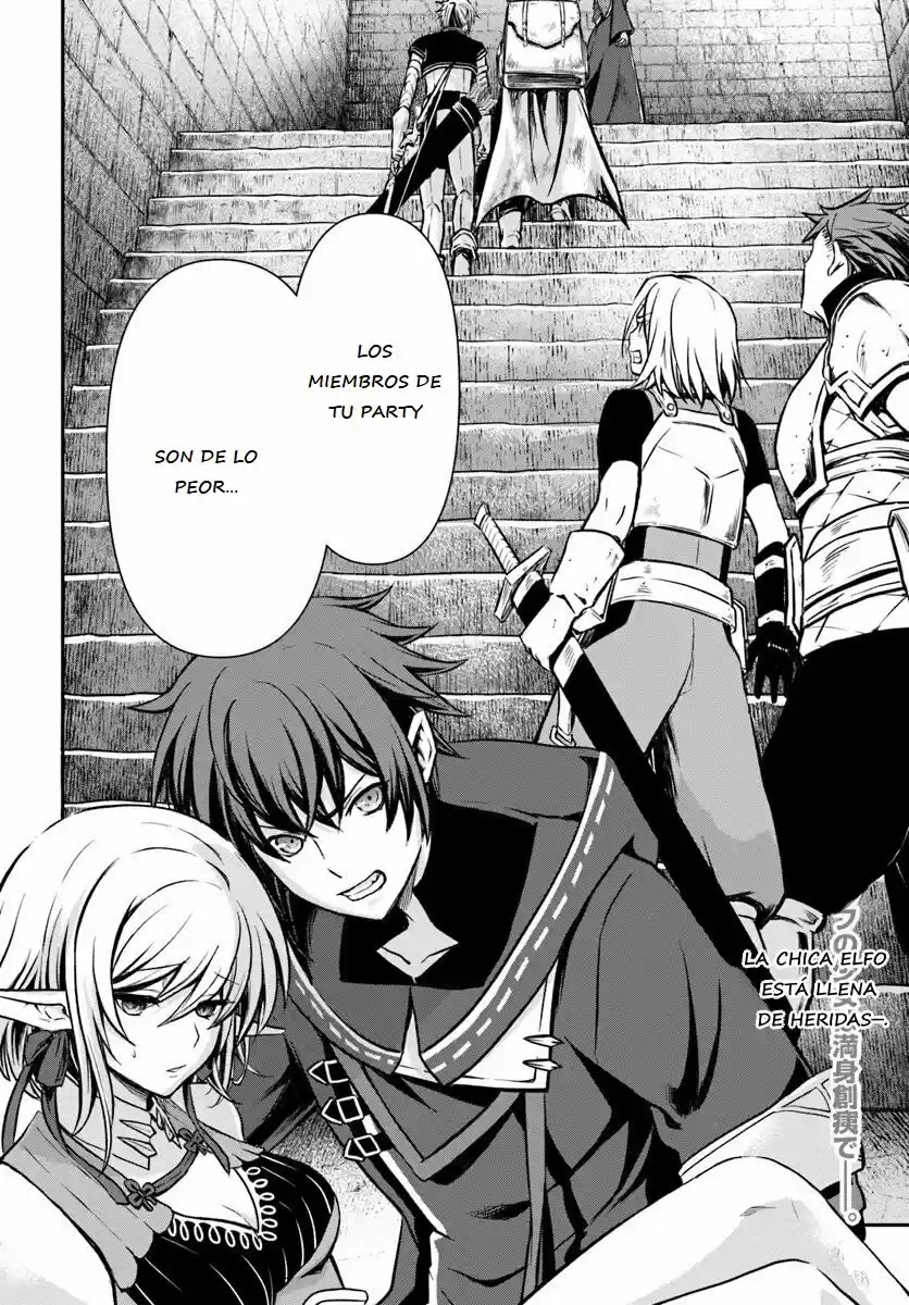 Kanzen Kaihi Healer No Kiseki - Capítulo 10 - Página 30 - LectorTMOo