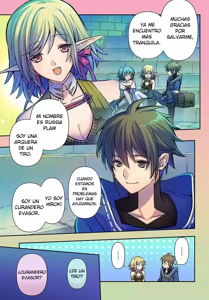 Kanzen Kaihi Healer No Kiseki - Capítulo 11 - Página 3 - LectorTMOo