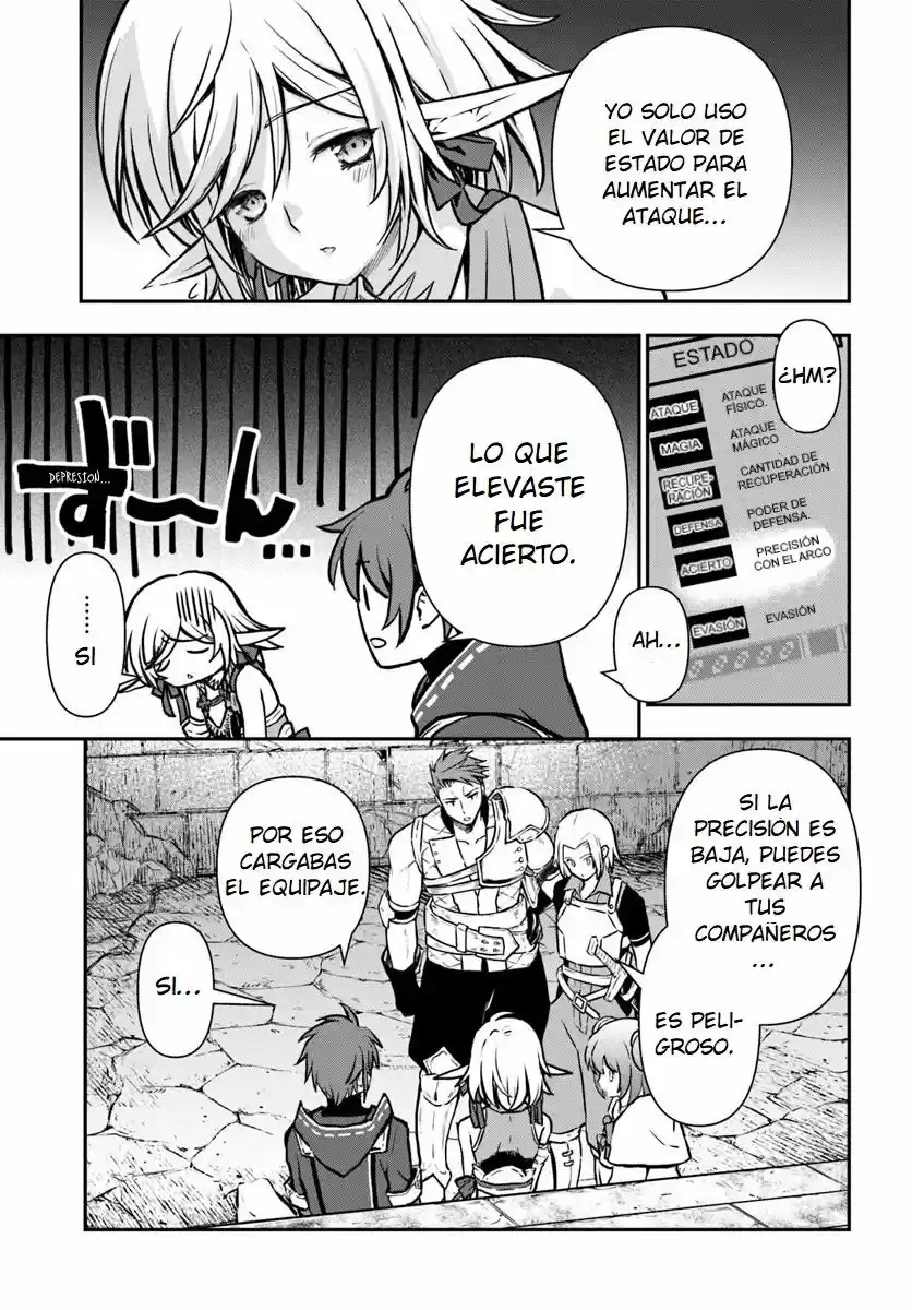 Kanzen Kaihi Healer No Kiseki - Capítulo 11 - Página 6 - LectorTMOo