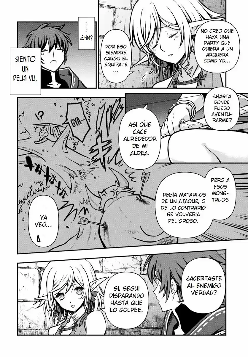 Kanzen Kaihi Healer No Kiseki - Capítulo 11 - Página 7 - LectorTMOo