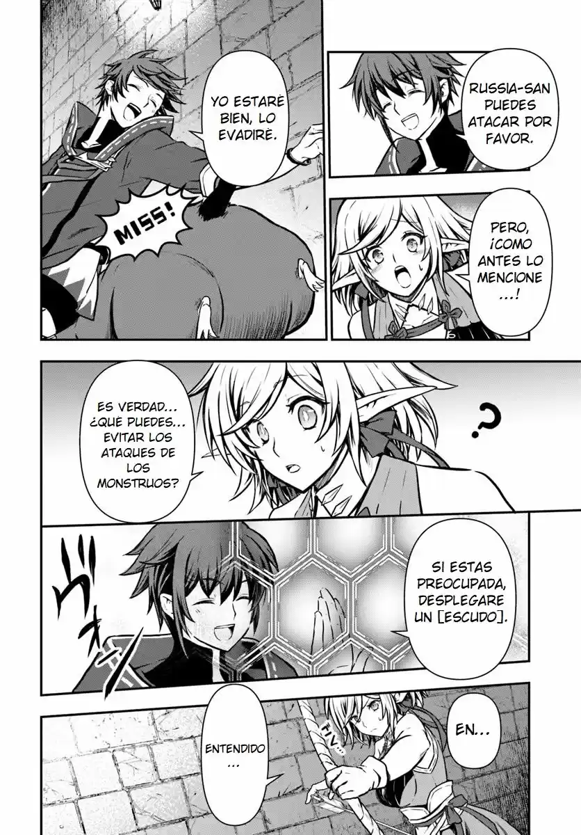 Kanzen Kaihi Healer No Kiseki - Capítulo 11 - Página 9 - LectorTMOo