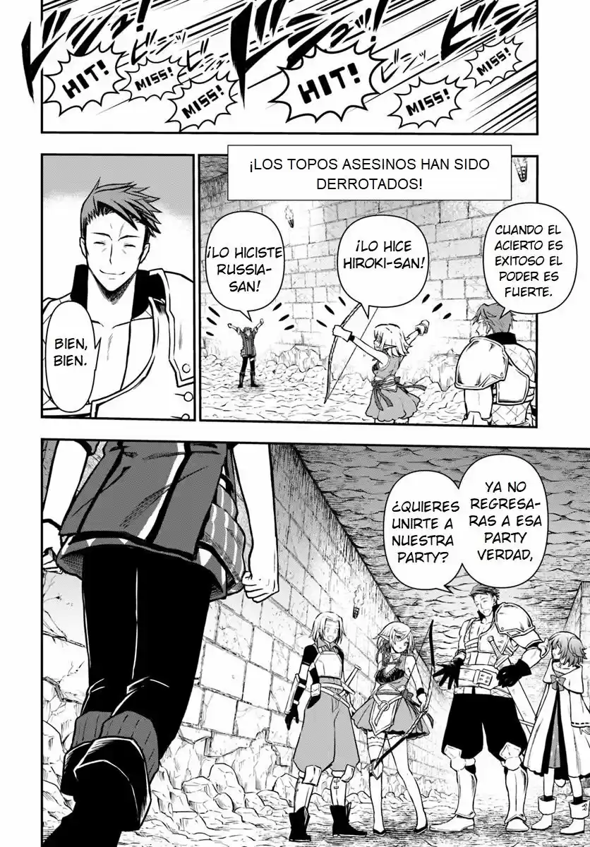 Kanzen Kaihi Healer No Kiseki - Capítulo 11 - Página 14 - LectorTMOo