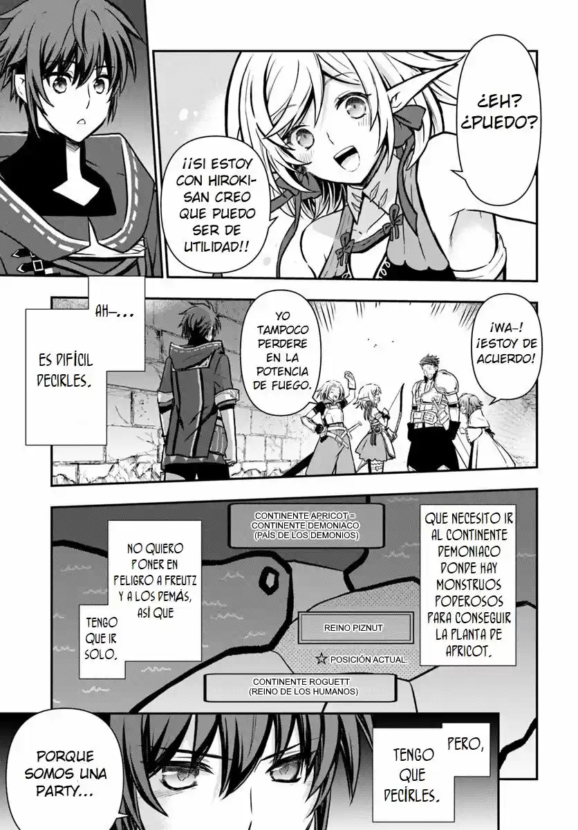 Kanzen Kaihi Healer No Kiseki - Capítulo 11 - Página 15 - LectorTMOo