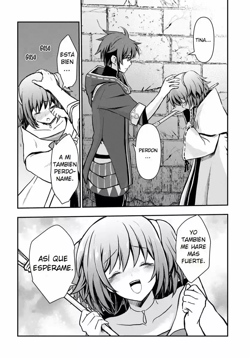 Kanzen Kaihi Healer No Kiseki - Capítulo 11 - Página 18 - LectorTMOo
