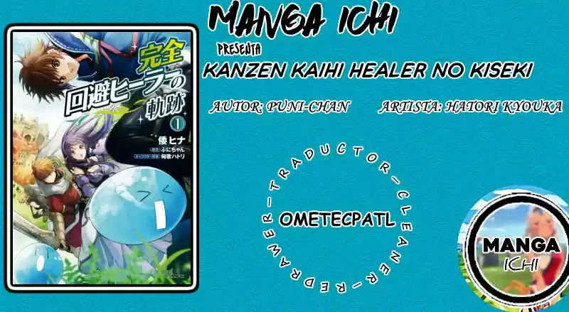 Kanzen Kaihi Healer No Kiseki - Capítulo 12 - Página 1 - LectorTMOo