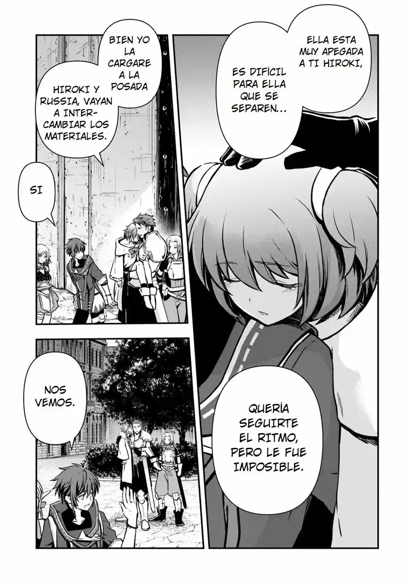 Kanzen Kaihi Healer No Kiseki - Capítulo 12 - Página 4 - LectorTMOo