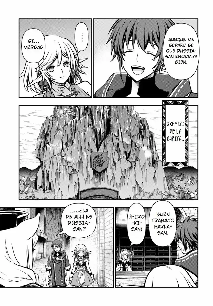 Kanzen Kaihi Healer No Kiseki - Capítulo 12 - Página 6 - LectorTMOo