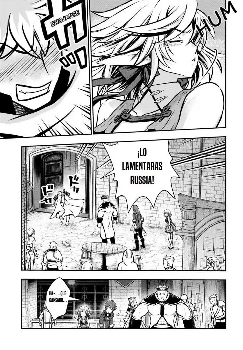 Kanzen Kaihi Healer No Kiseki - Capítulo 12 - Página 14 - LectorTMOo