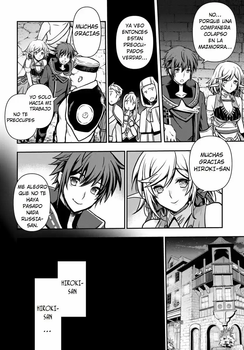 Kanzen Kaihi Healer No Kiseki - Capítulo 12 - Página 15 - LectorTMOo