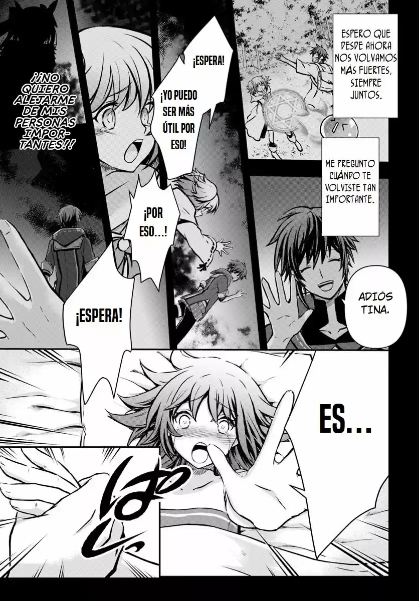 Kanzen Kaihi Healer No Kiseki - Capítulo 12 - Página 16 - LectorTMOo