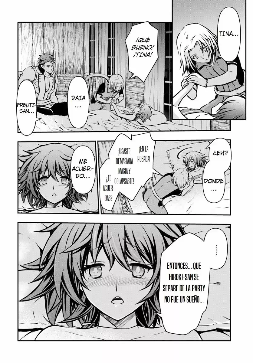 Kanzen Kaihi Healer No Kiseki - Capítulo 12 - Página 17 - LectorTMOo