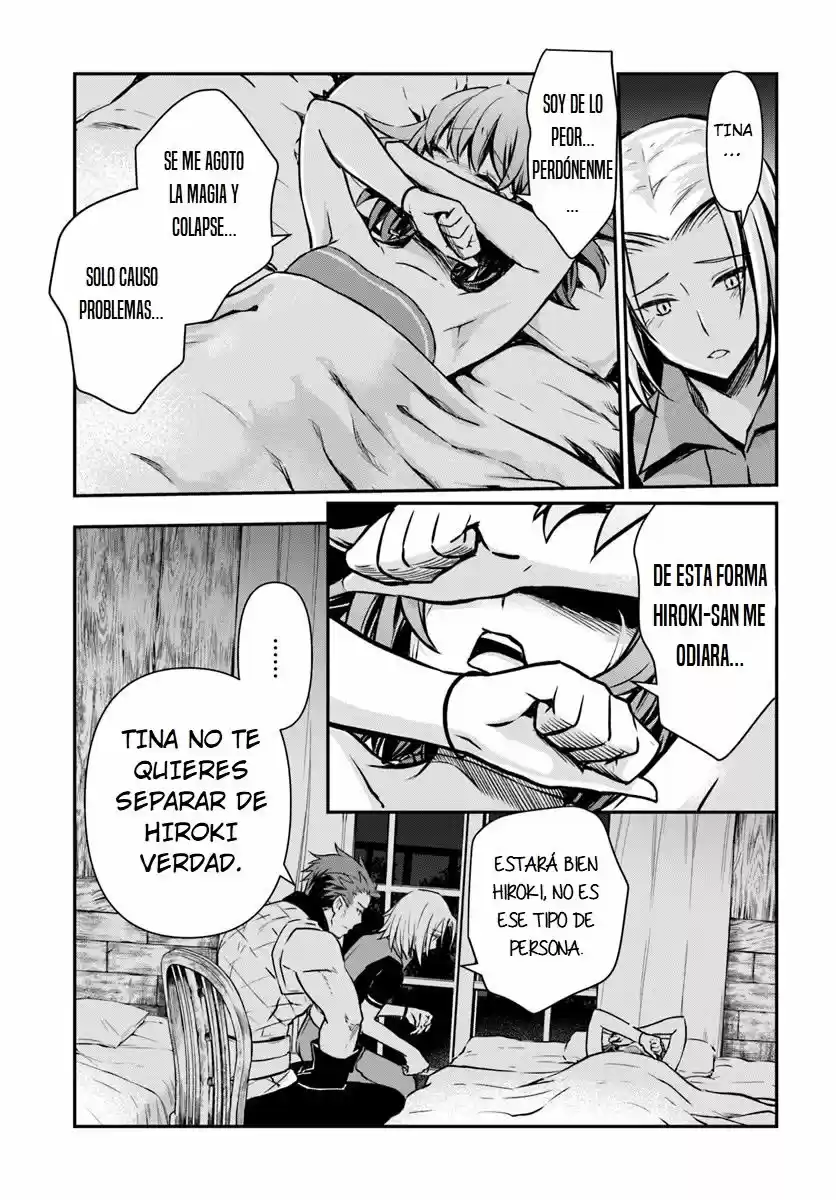 Kanzen Kaihi Healer No Kiseki - Capítulo 12 - Página 18 - LectorTMOo