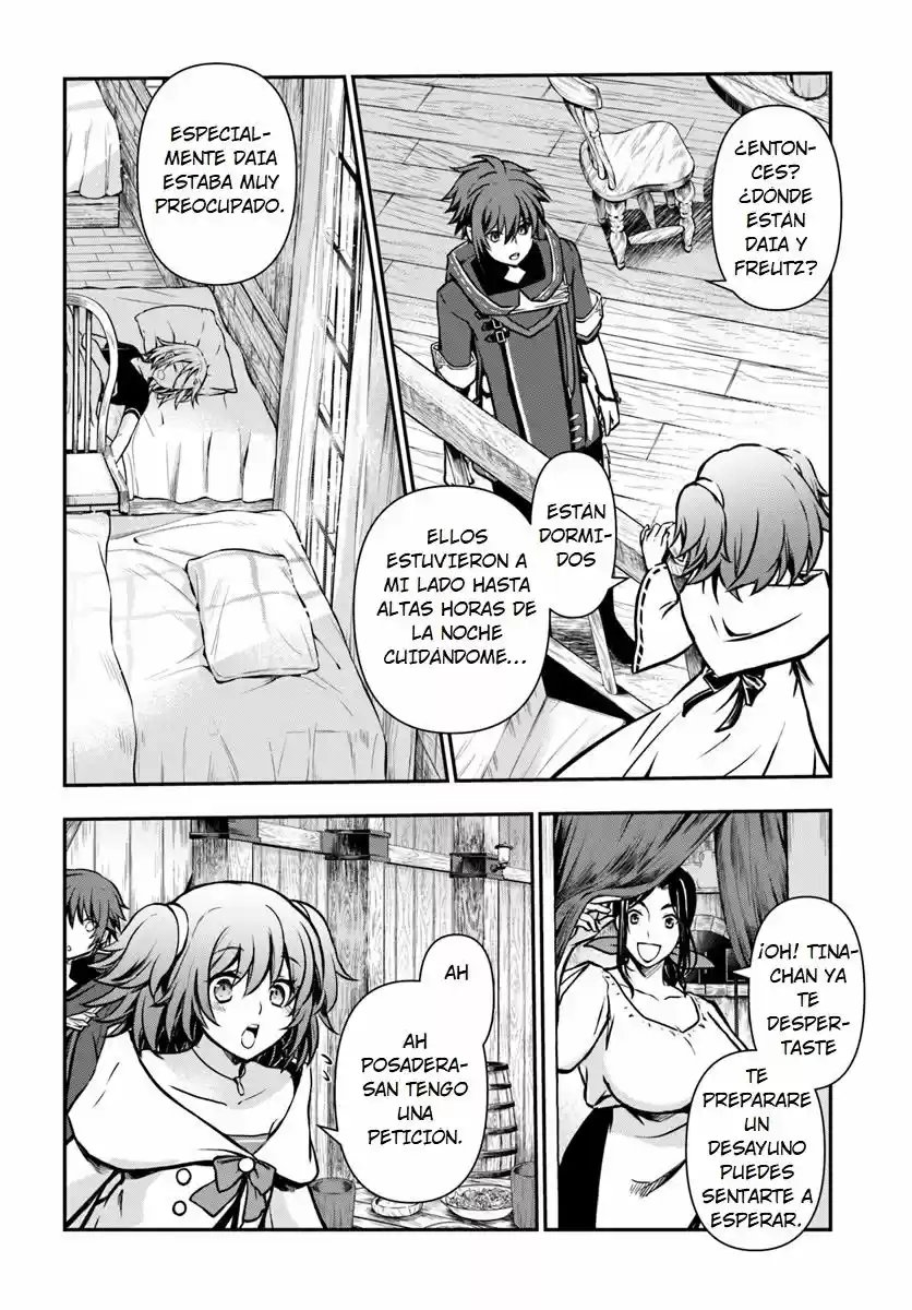 Kanzen Kaihi Healer No Kiseki - Capítulo 12 - Página 22 - LectorTMOo