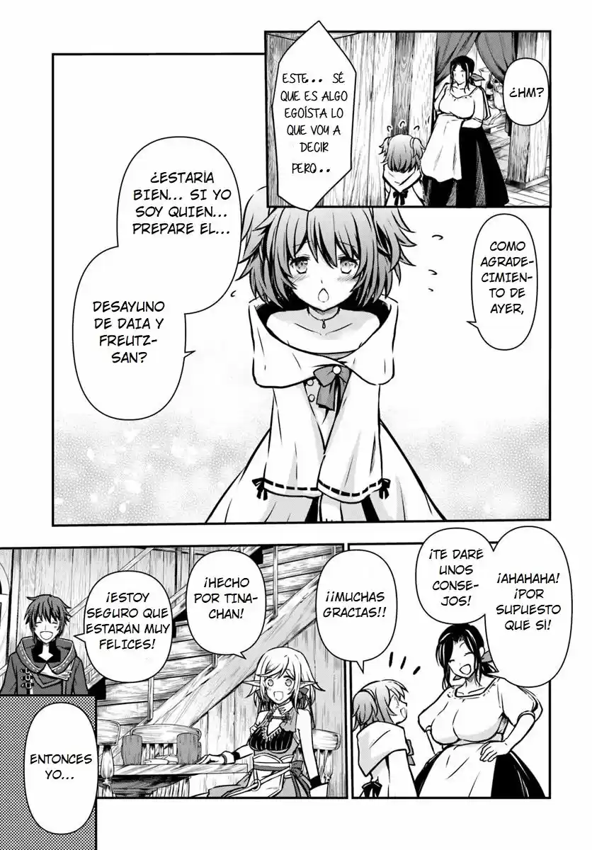 Kanzen Kaihi Healer No Kiseki - Capítulo 12 - Página 23 - LectorTMOo