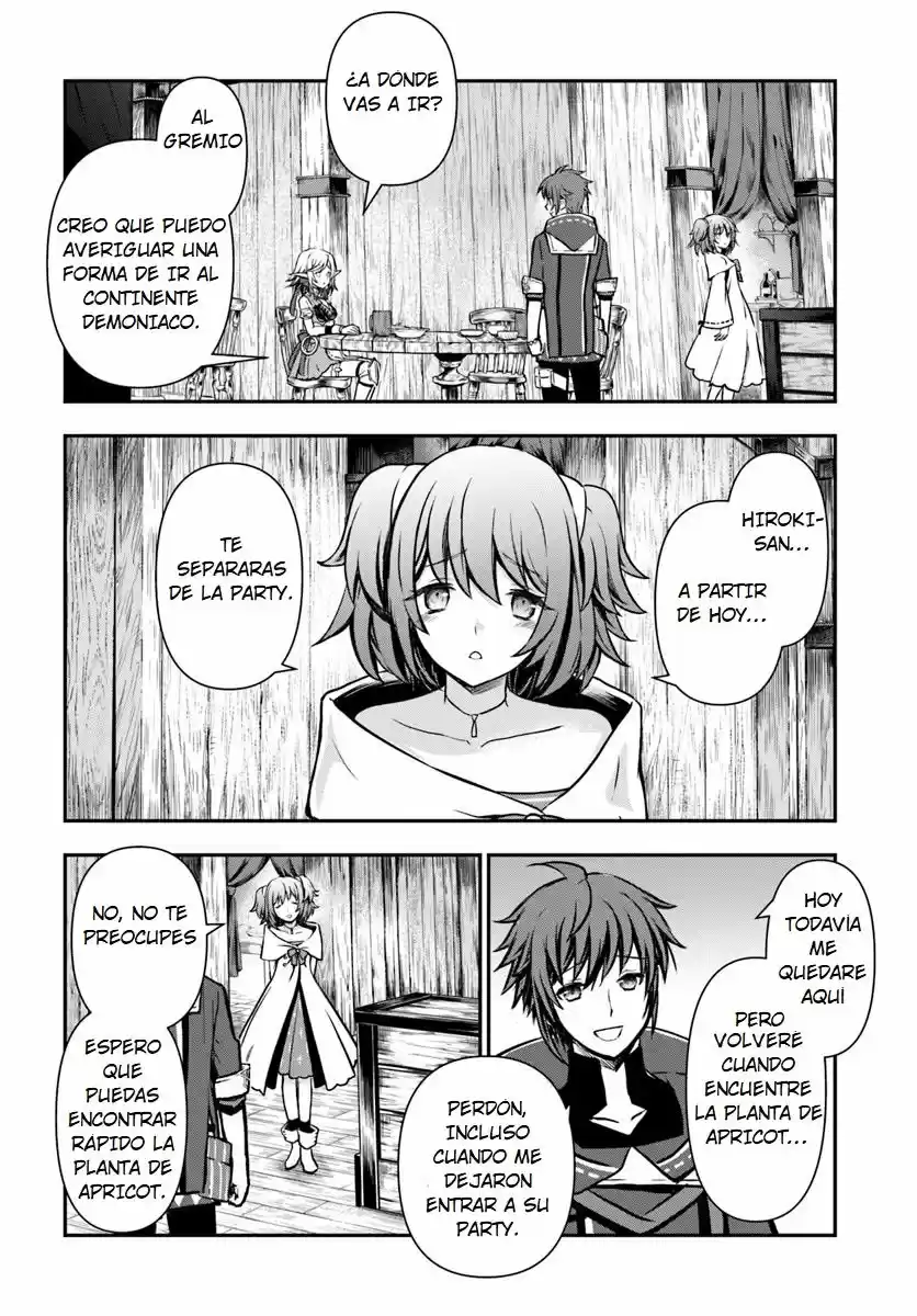 Kanzen Kaihi Healer No Kiseki - Capítulo 12 - Página 24 - LectorTMOo