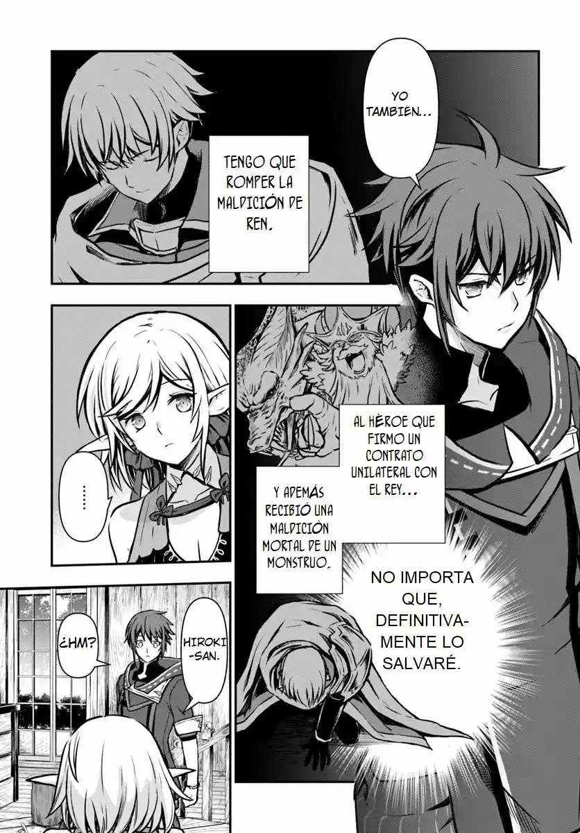 Kanzen Kaihi Healer No Kiseki - Capítulo 12 - Página 25 - LectorTMOo