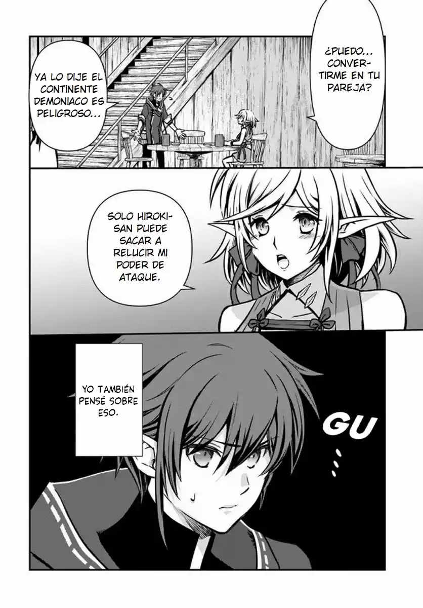 Kanzen Kaihi Healer No Kiseki - Capítulo 13 - Página 4 - LectorTMOo
