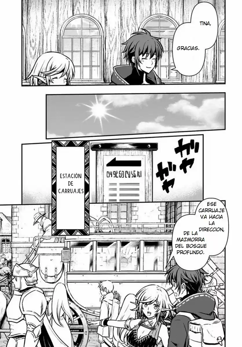 Kanzen Kaihi Healer No Kiseki - Capítulo 13 - Página 9 - LectorTMOo