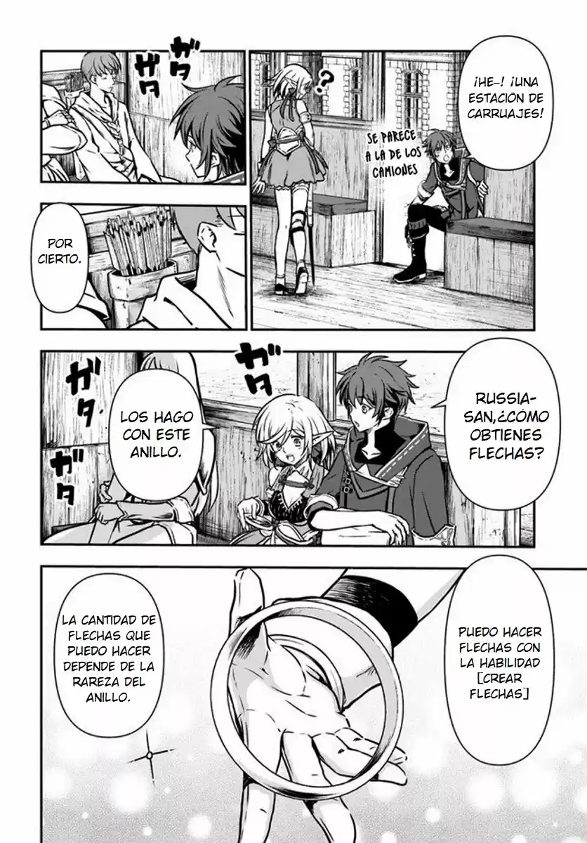 Kanzen Kaihi Healer No Kiseki - Capítulo 13 - Página 10 - LectorTMOo