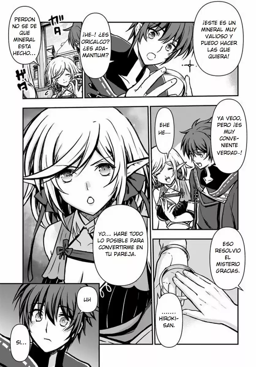 Kanzen Kaihi Healer No Kiseki - Capítulo 13 - Página 11 - LectorTMOo