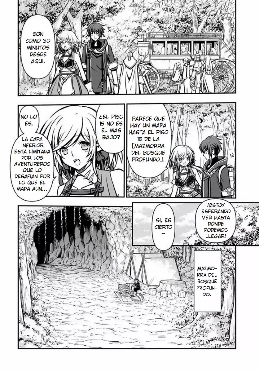 Kanzen Kaihi Healer No Kiseki - Capítulo 13 - Página 12 - LectorTMOo