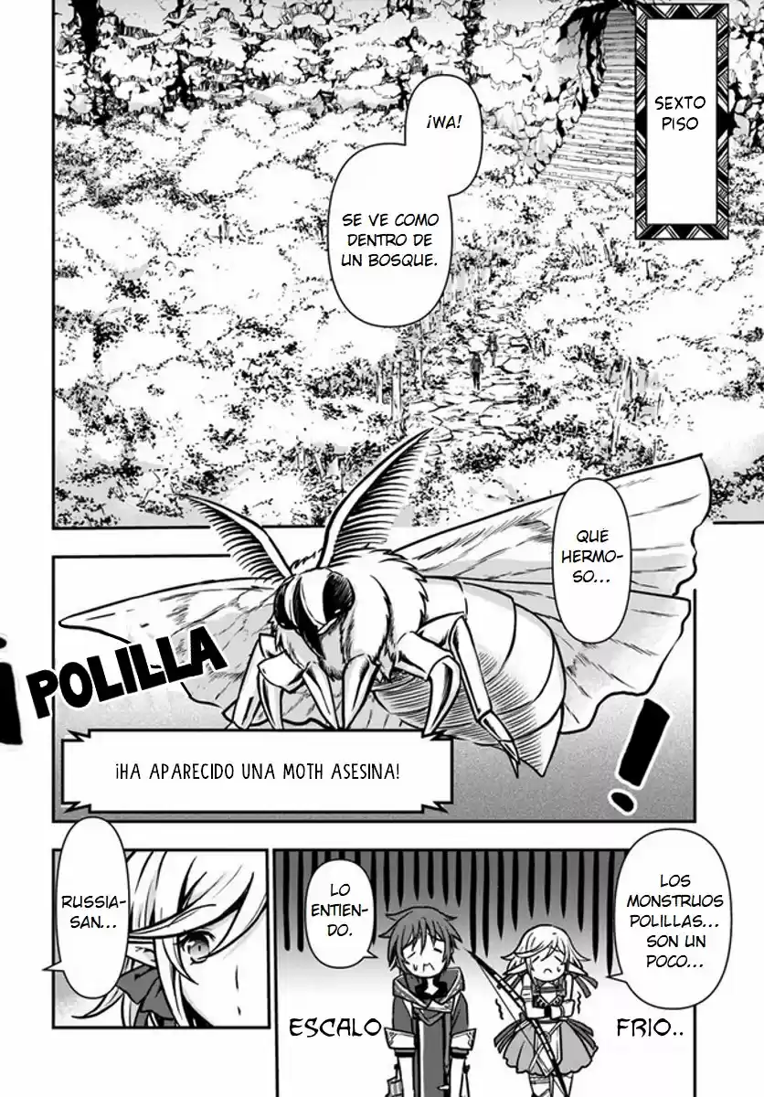 Kanzen Kaihi Healer No Kiseki - Capítulo 13 - Página 15 - LectorTMOo