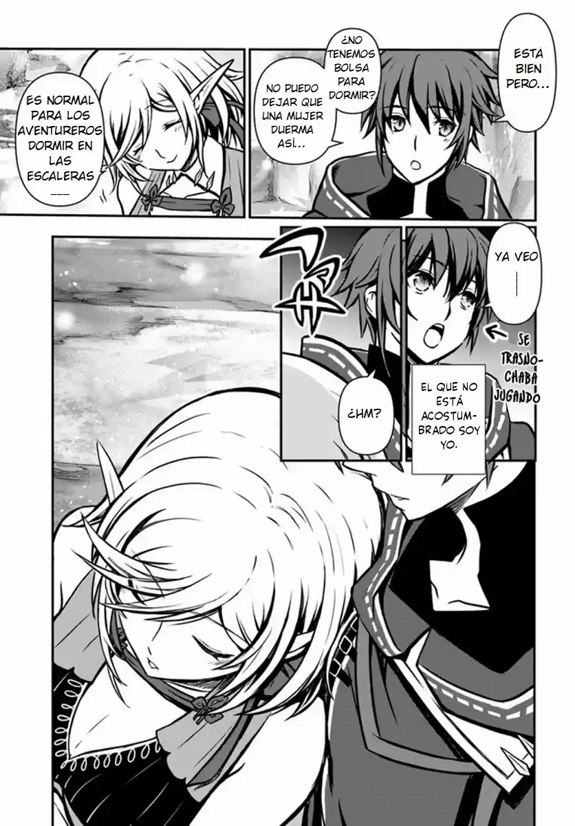 Kanzen Kaihi Healer No Kiseki - Capítulo 13 - Página 23 - LectorTMOo