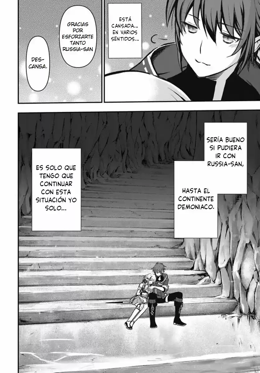 Kanzen Kaihi Healer No Kiseki - Capítulo 13 - Página 24 - LectorTMOo